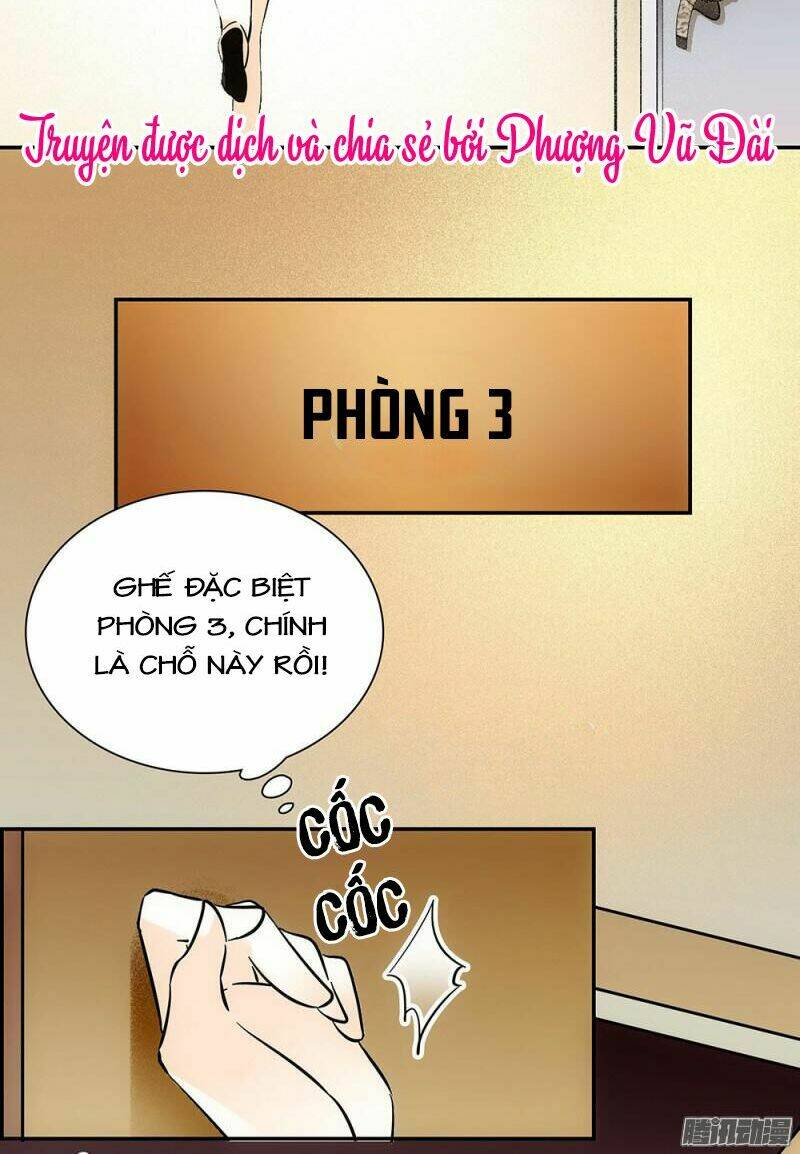 Tịch Nhan Hoa Nở Chỉ Vì Em Chapter 1 - Trang 2