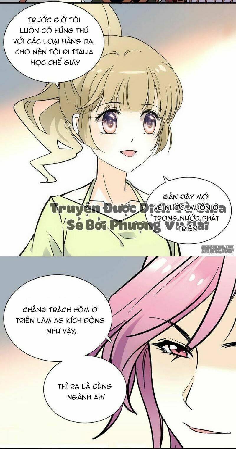 Tịch Nhan Hoa Nở Chỉ Vì Em Chapter 10 - Trang 2