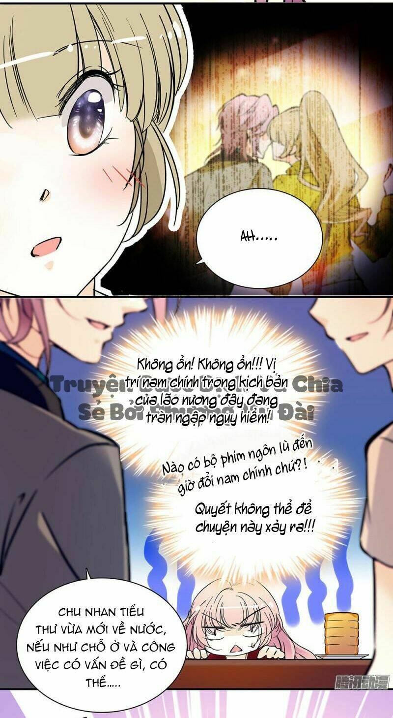 Tịch Nhan Hoa Nở Chỉ Vì Em Chapter 10 - Trang 2