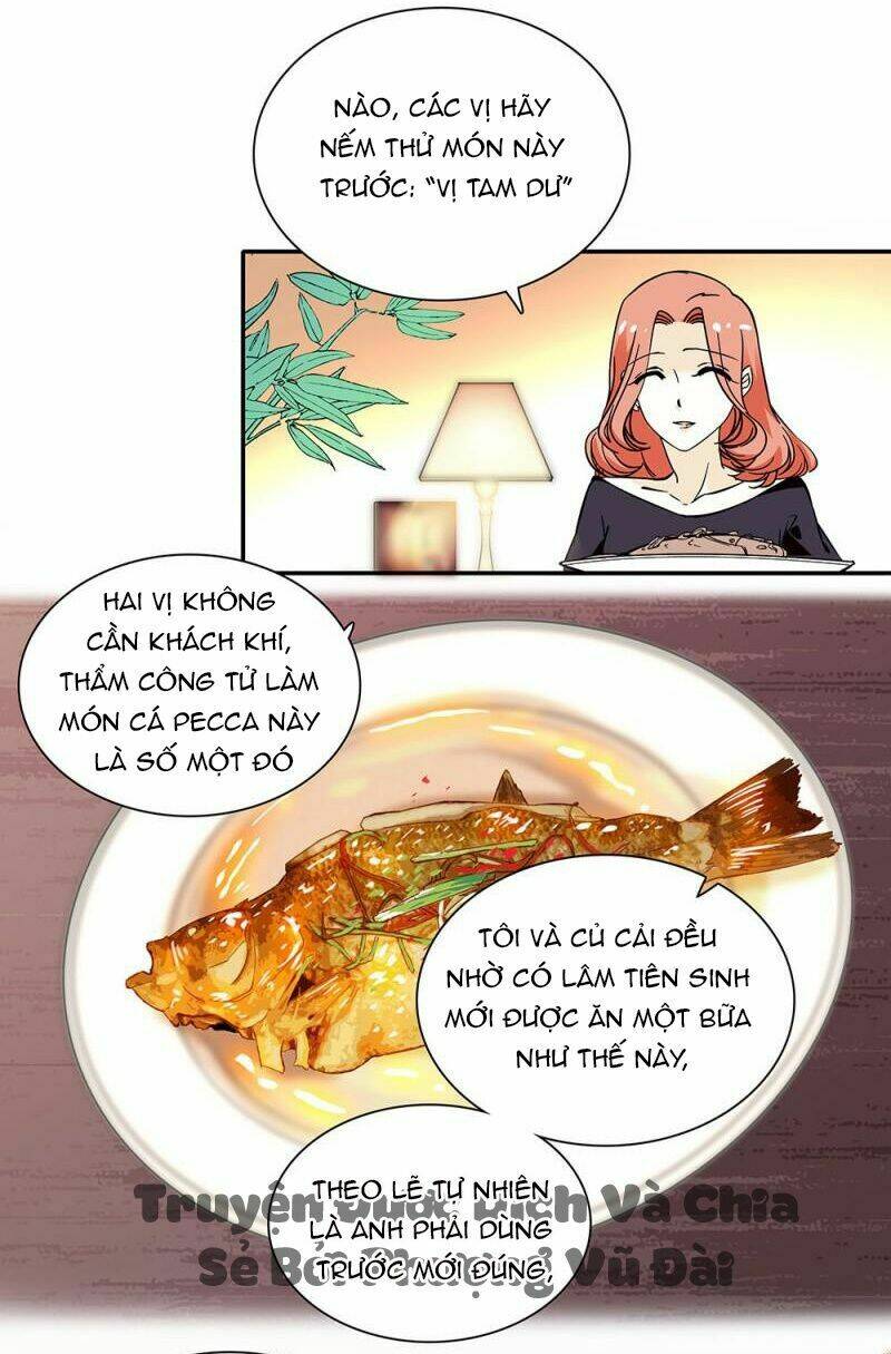 Tịch Nhan Hoa Nở Chỉ Vì Em Chapter 10 - Trang 2