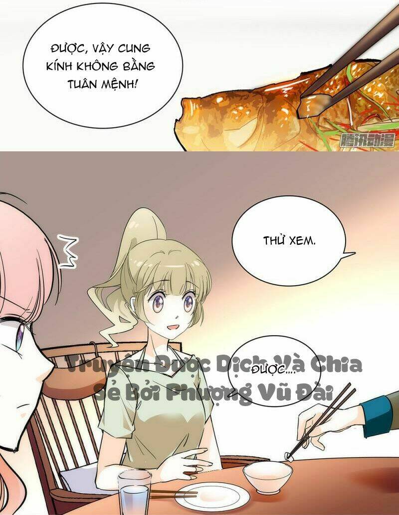 Tịch Nhan Hoa Nở Chỉ Vì Em Chapter 10 - Trang 2