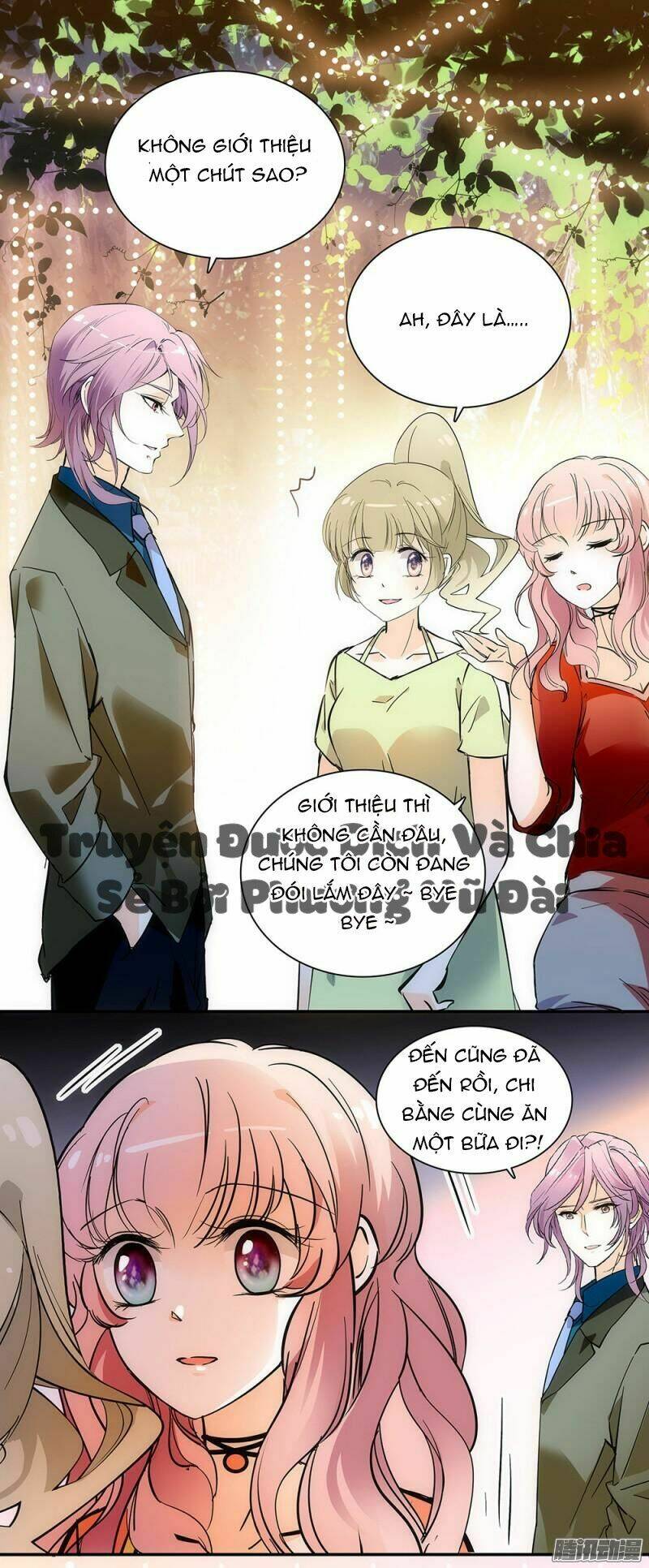 Tịch Nhan Hoa Nở Chỉ Vì Em Chapter 10 - Trang 2