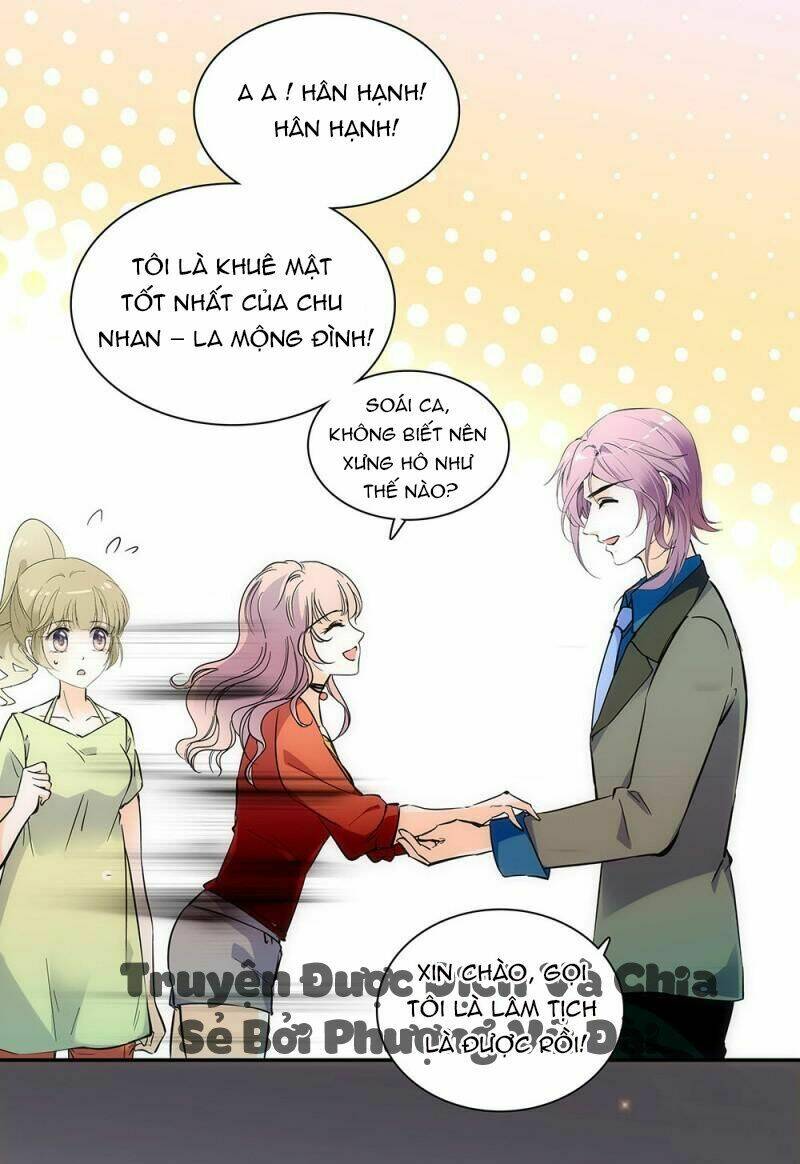 Tịch Nhan Hoa Nở Chỉ Vì Em Chapter 10 - Trang 2