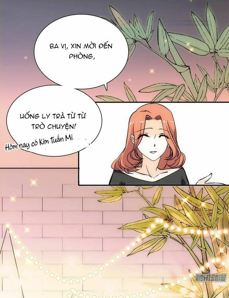 Tịch Nhan Hoa Nở Chỉ Vì Em Chapter 10 - Trang 2