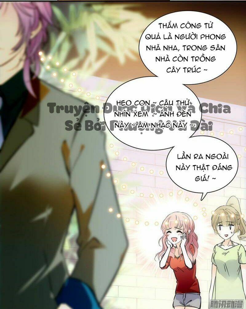 Tịch Nhan Hoa Nở Chỉ Vì Em Chapter 10 - Trang 2