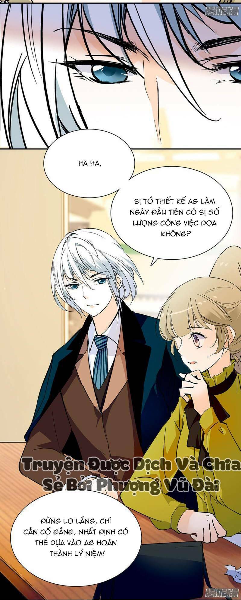 Tịch Nhan Hoa Nở Chỉ Vì Em Chapter 12 - Trang 2