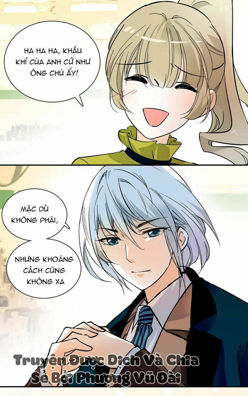 Tịch Nhan Hoa Nở Chỉ Vì Em Chapter 12 - Trang 2