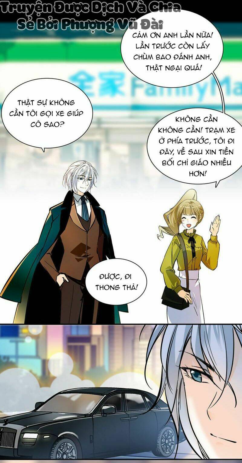 Tịch Nhan Hoa Nở Chỉ Vì Em Chapter 12 - Trang 2