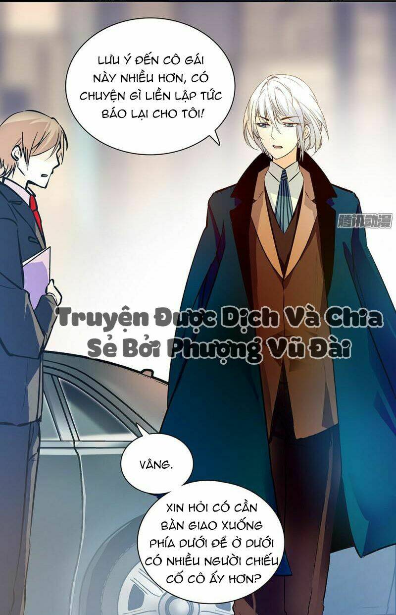 Tịch Nhan Hoa Nở Chỉ Vì Em Chapter 12 - Trang 2