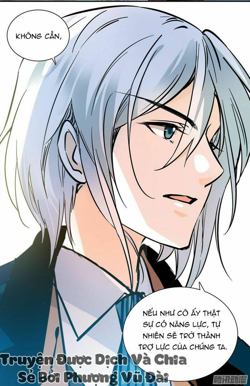 Tịch Nhan Hoa Nở Chỉ Vì Em Chapter 12 - Trang 2