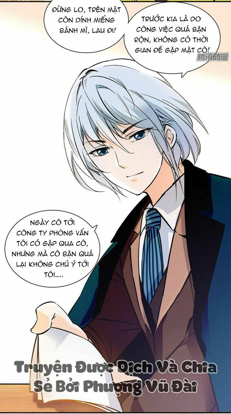 Tịch Nhan Hoa Nở Chỉ Vì Em Chapter 12 - Trang 2