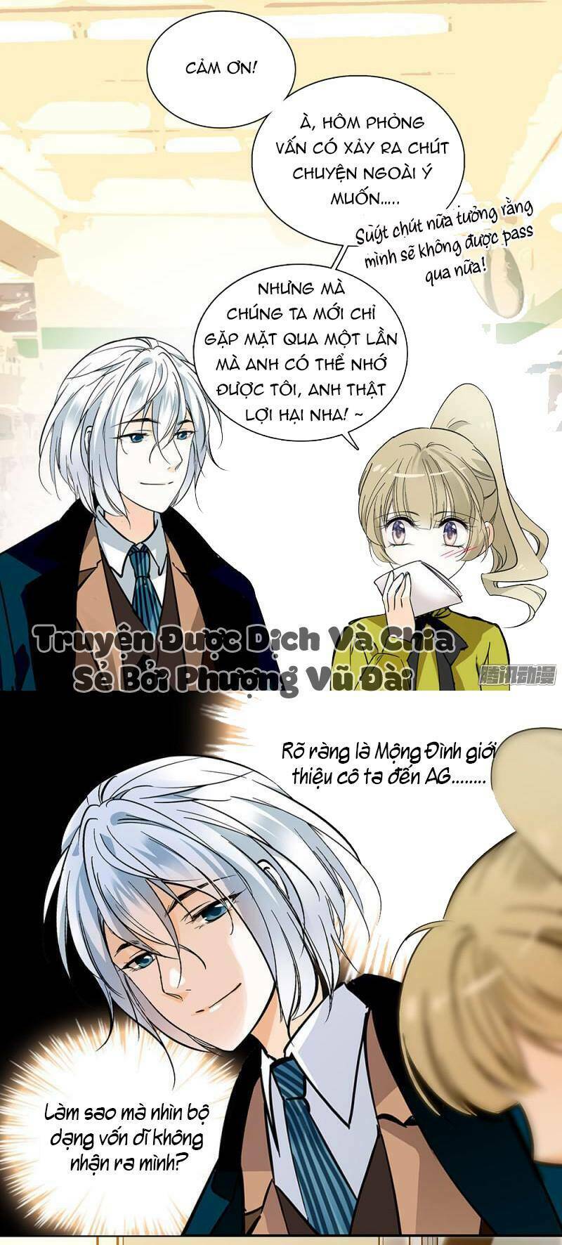 Tịch Nhan Hoa Nở Chỉ Vì Em Chapter 12 - Trang 2