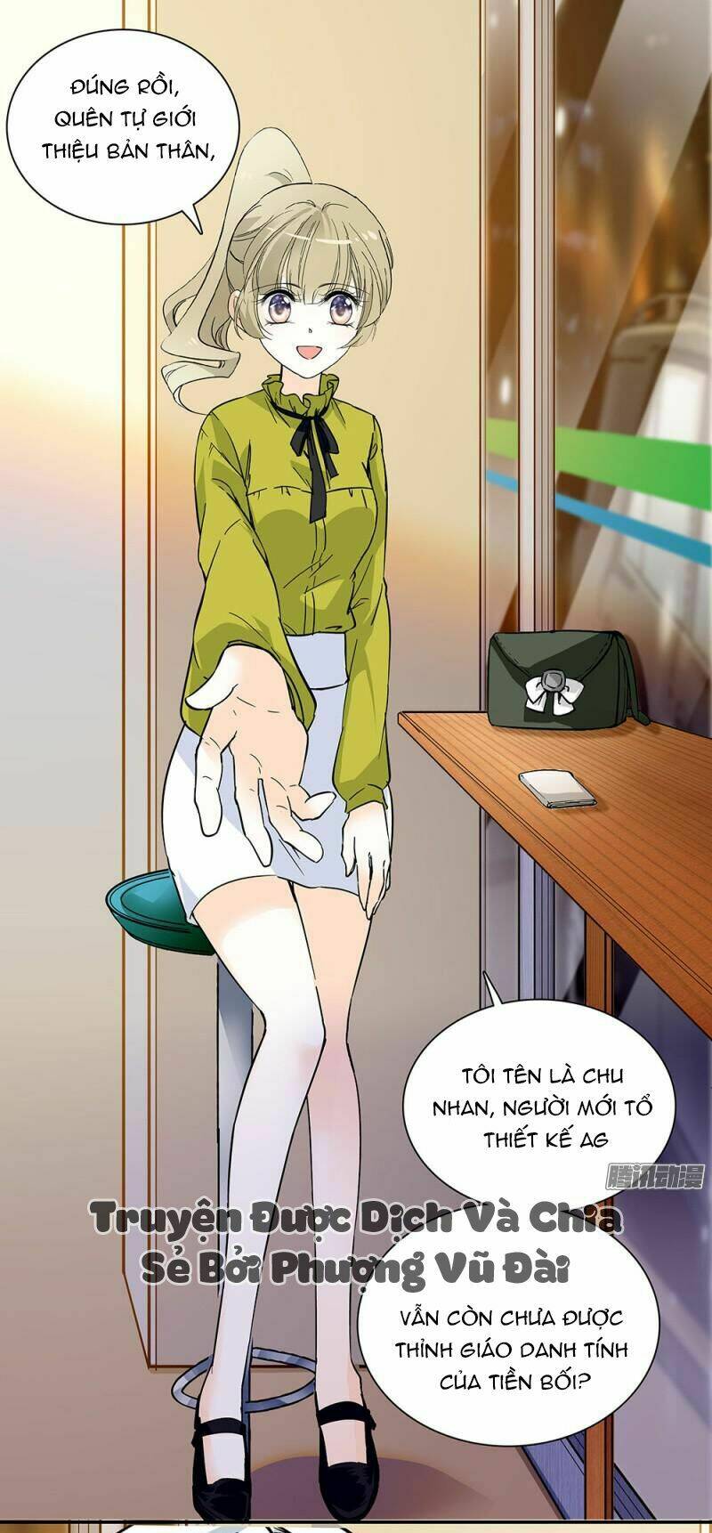 Tịch Nhan Hoa Nở Chỉ Vì Em Chapter 12 - Trang 2