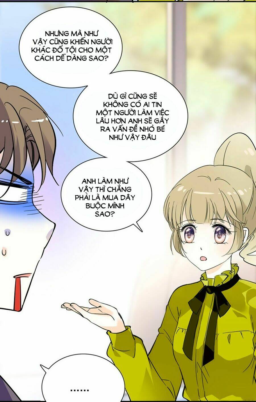 Tịch Nhan Hoa Nở Chỉ Vì Em Chapter 13 - Trang 2