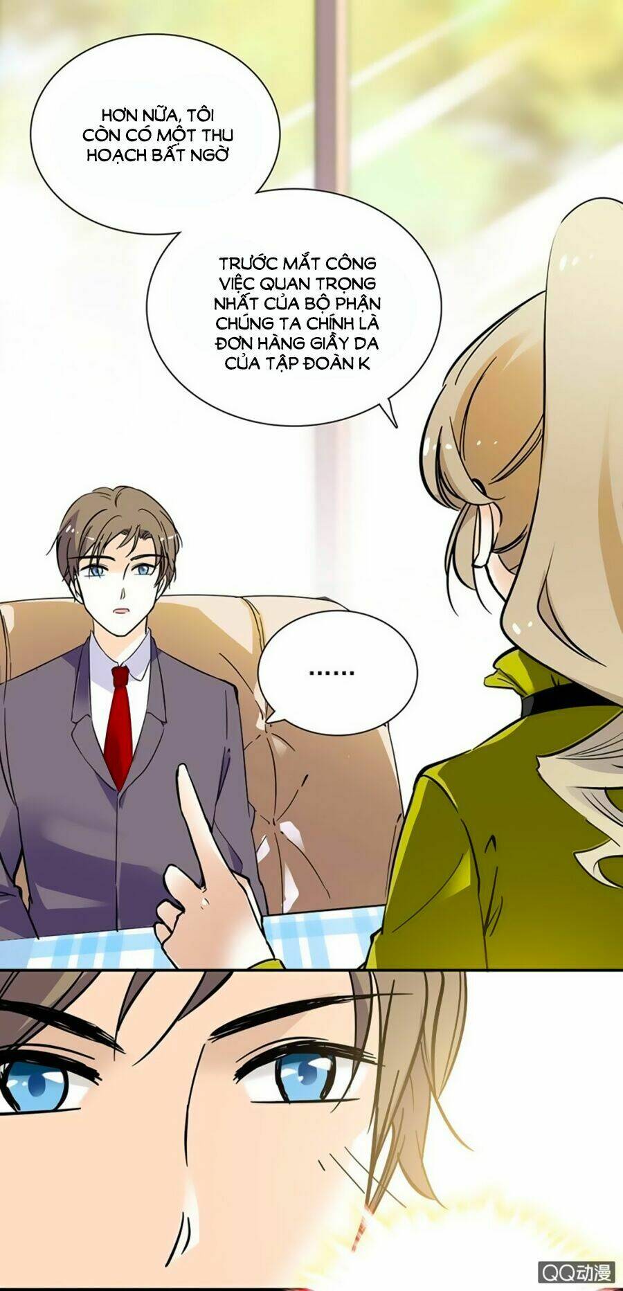 Tịch Nhan Hoa Nở Chỉ Vì Em Chapter 13 - Trang 2