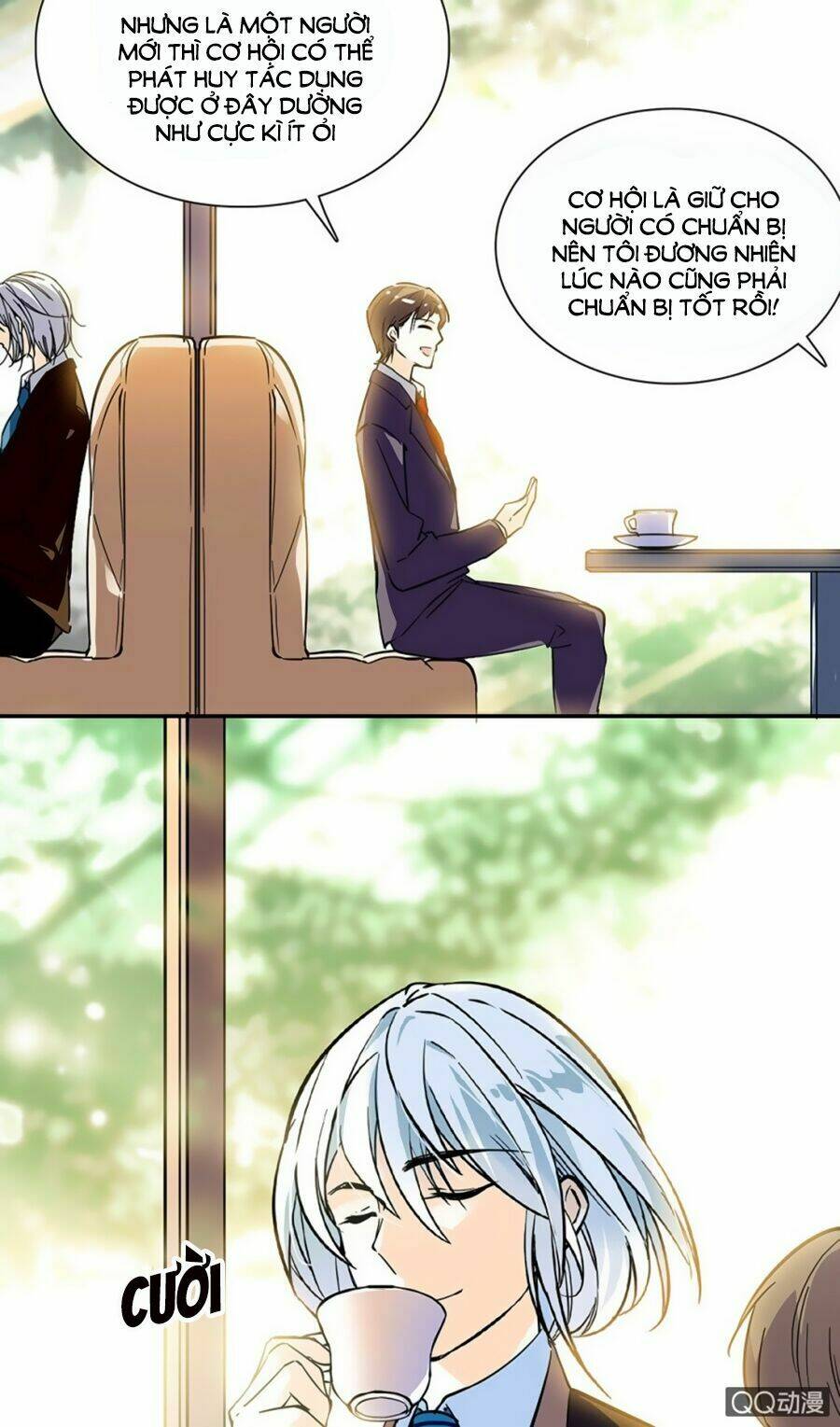 Tịch Nhan Hoa Nở Chỉ Vì Em Chapter 13 - Trang 2