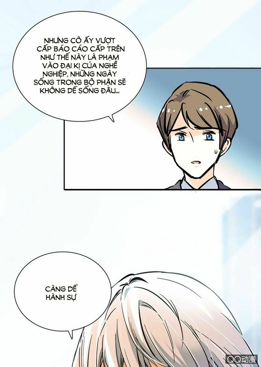 Tịch Nhan Hoa Nở Chỉ Vì Em Chapter 15 - Trang 2