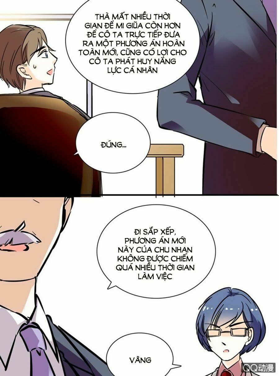 Tịch Nhan Hoa Nở Chỉ Vì Em Chapter 15 - Trang 2