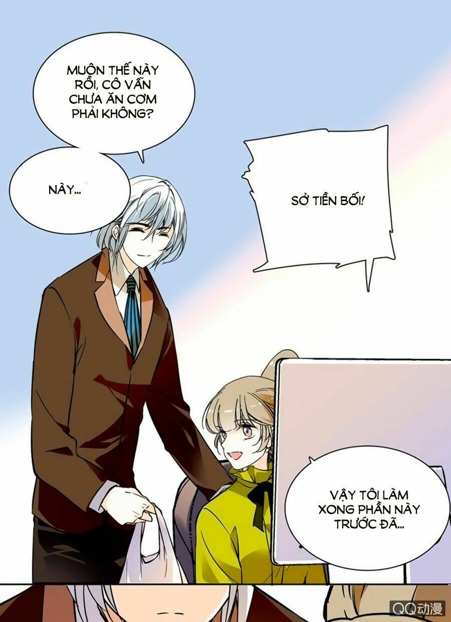 Tịch Nhan Hoa Nở Chỉ Vì Em Chapter 15 - Trang 2