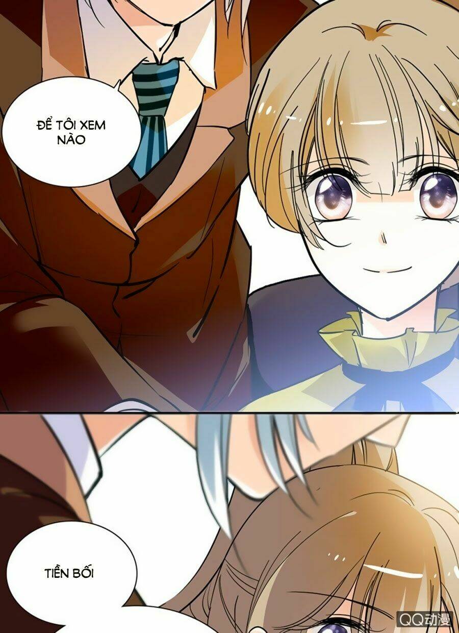 Tịch Nhan Hoa Nở Chỉ Vì Em Chapter 15 - Trang 2