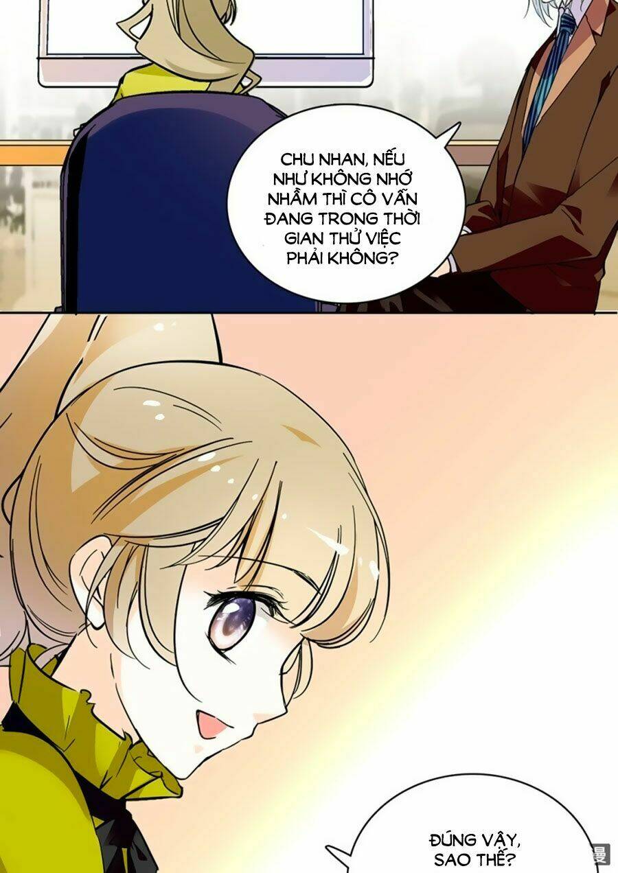 Tịch Nhan Hoa Nở Chỉ Vì Em Chapter 16 - Trang 2