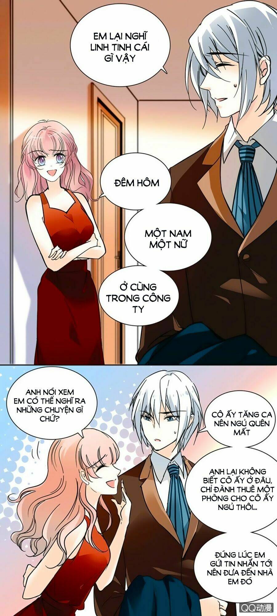 Tịch Nhan Hoa Nở Chỉ Vì Em Chapter 17 - Trang 2