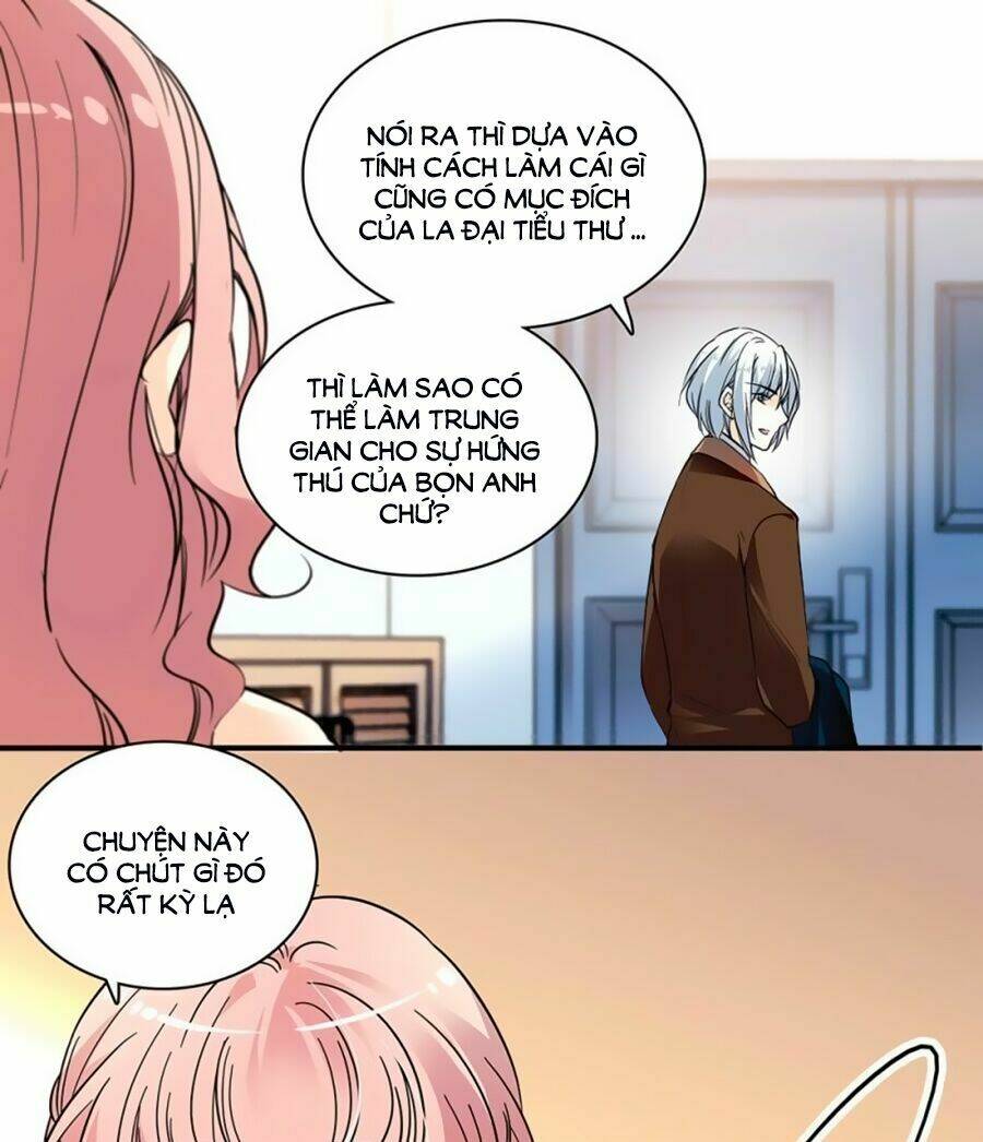 Tịch Nhan Hoa Nở Chỉ Vì Em Chapter 17 - Trang 2