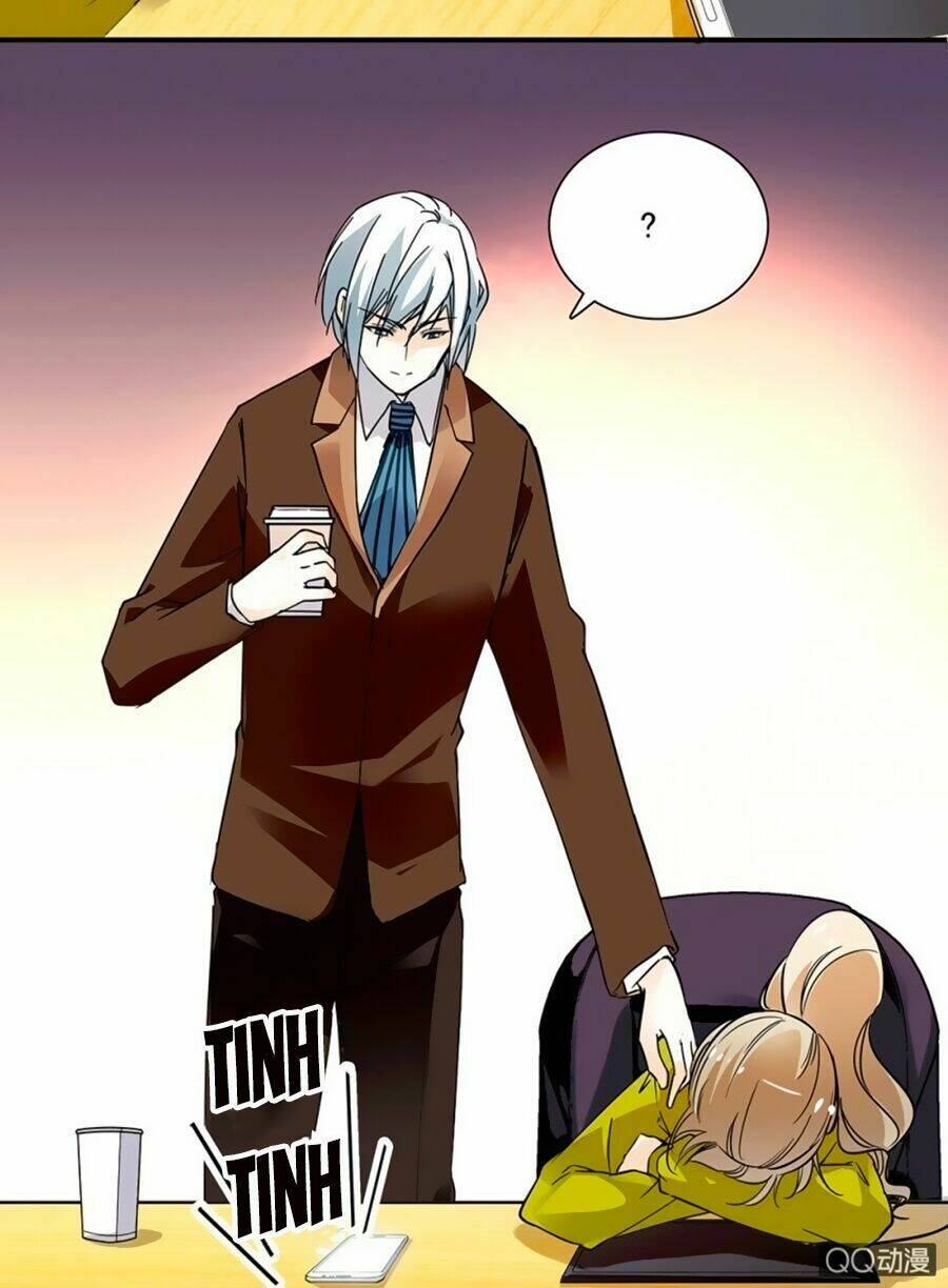 Tịch Nhan Hoa Nở Chỉ Vì Em Chapter 17 - Trang 2