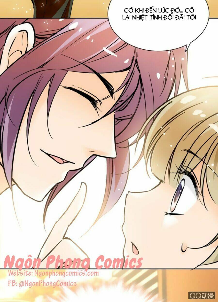 Tịch Nhan Hoa Nở Chỉ Vì Em Chapter 19 - Trang 2