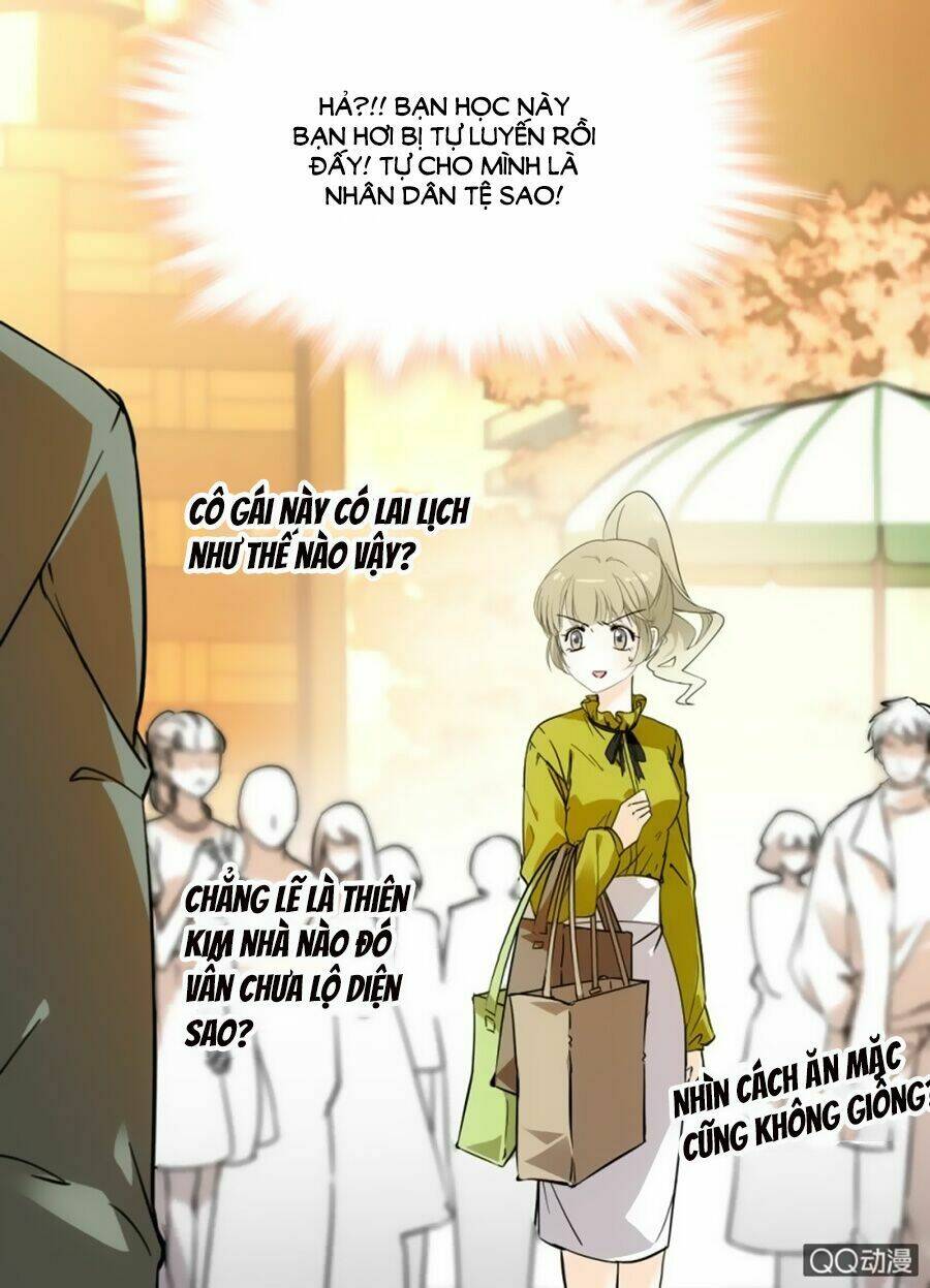 Tịch Nhan Hoa Nở Chỉ Vì Em Chapter 19 - Trang 2