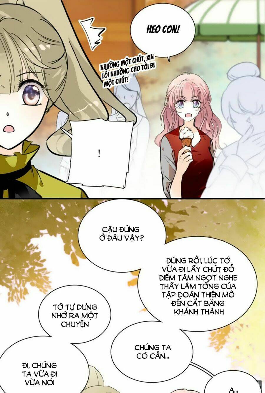 Tịch Nhan Hoa Nở Chỉ Vì Em Chapter 19 - Trang 2