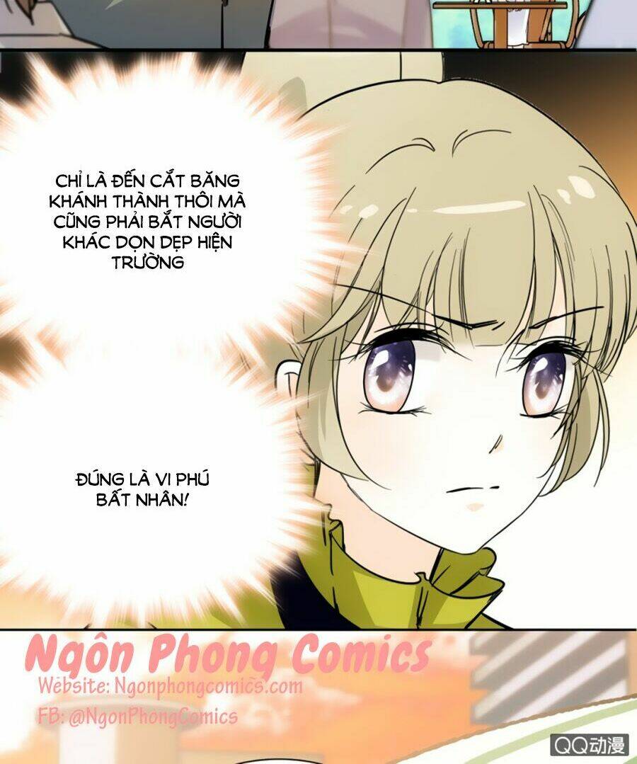 Tịch Nhan Hoa Nở Chỉ Vì Em Chapter 19 - Trang 2