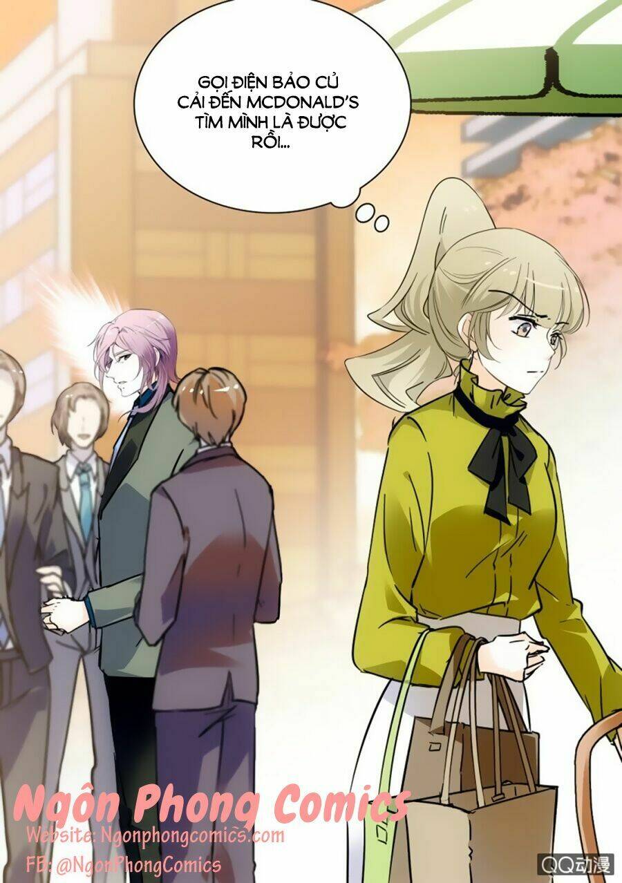 Tịch Nhan Hoa Nở Chỉ Vì Em Chapter 19 - Trang 2