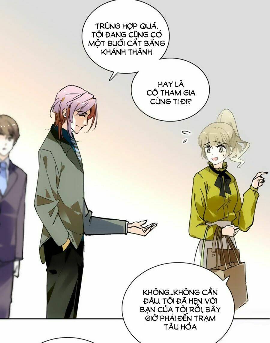 Tịch Nhan Hoa Nở Chỉ Vì Em Chapter 19 - Trang 2