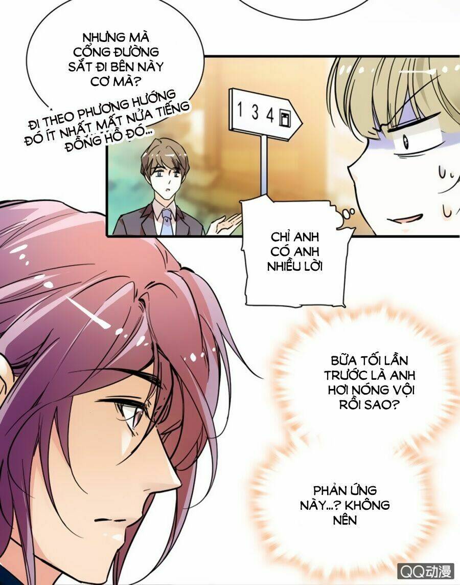 Tịch Nhan Hoa Nở Chỉ Vì Em Chapter 19 - Trang 2