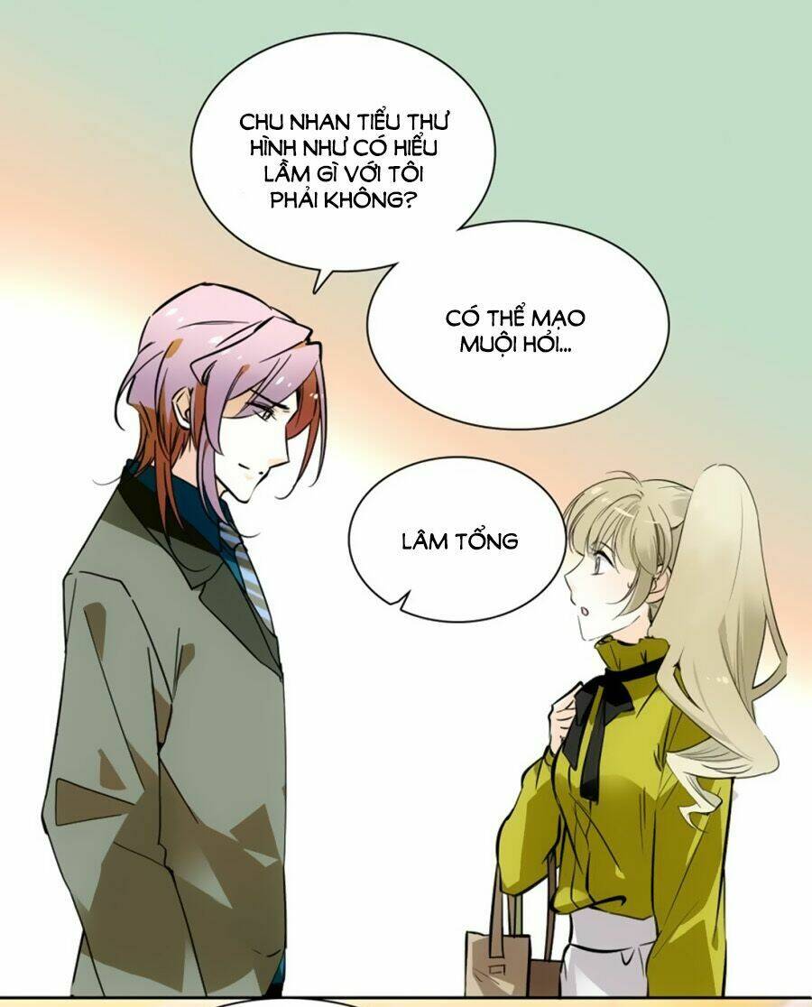 Tịch Nhan Hoa Nở Chỉ Vì Em Chapter 19 - Trang 2