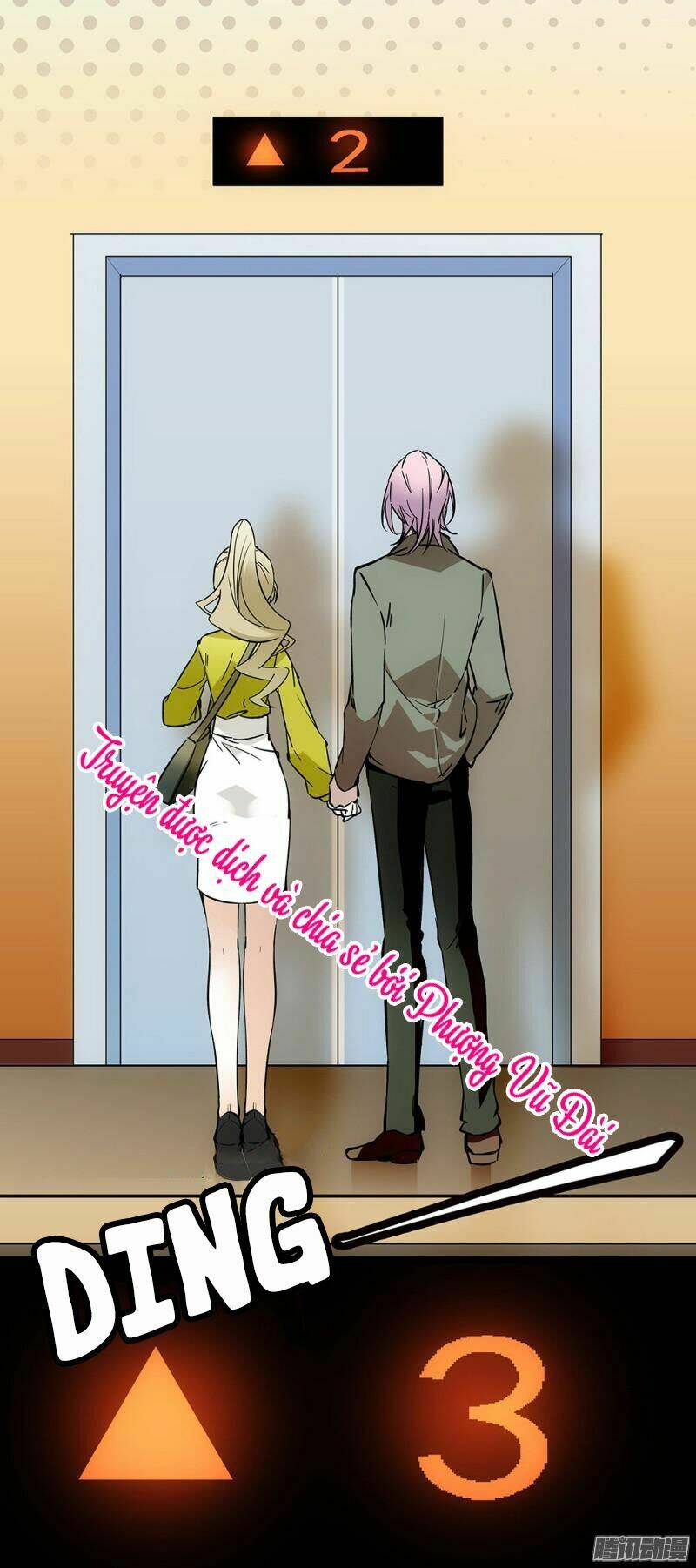 Tịch Nhan Hoa Nở Chỉ Vì Em Chapter 2 - Trang 2