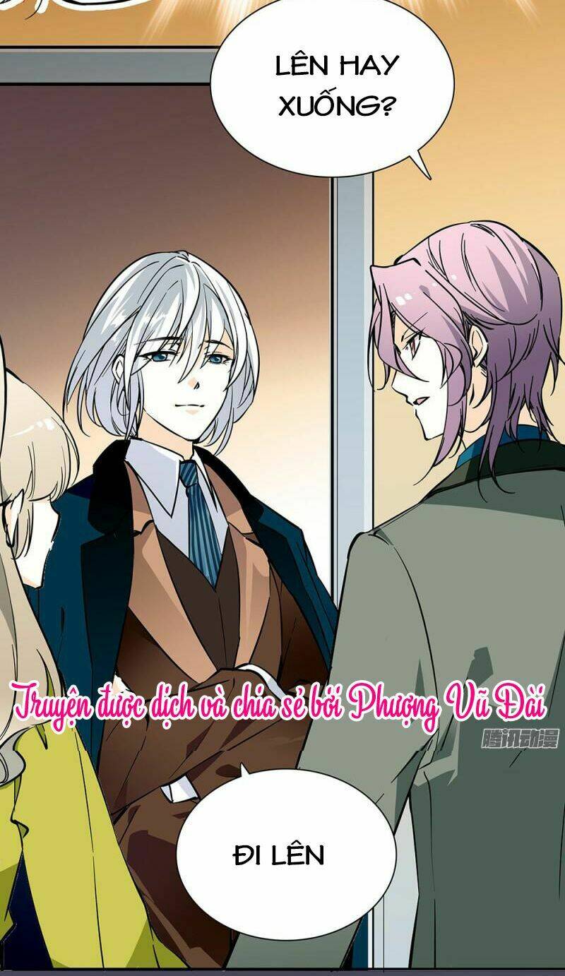 Tịch Nhan Hoa Nở Chỉ Vì Em Chapter 2 - Trang 2