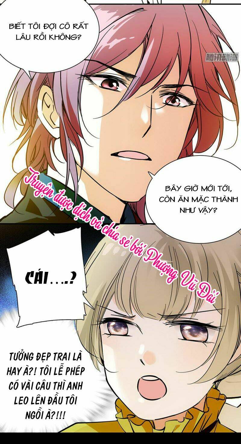 Tịch Nhan Hoa Nở Chỉ Vì Em Chapter 2 - Trang 2