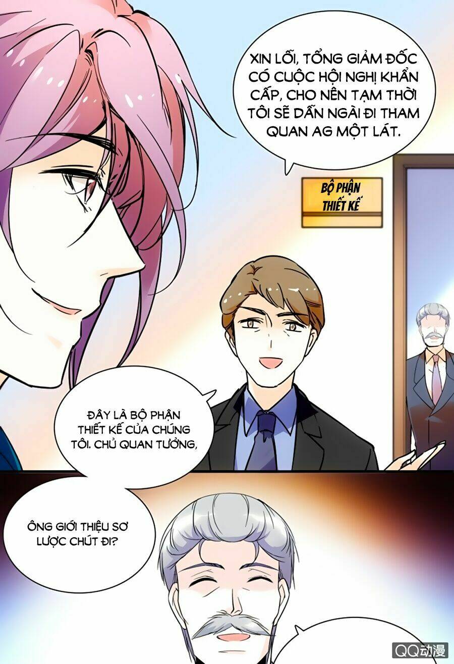 Tịch Nhan Hoa Nở Chỉ Vì Em Chapter 21 - Trang 2