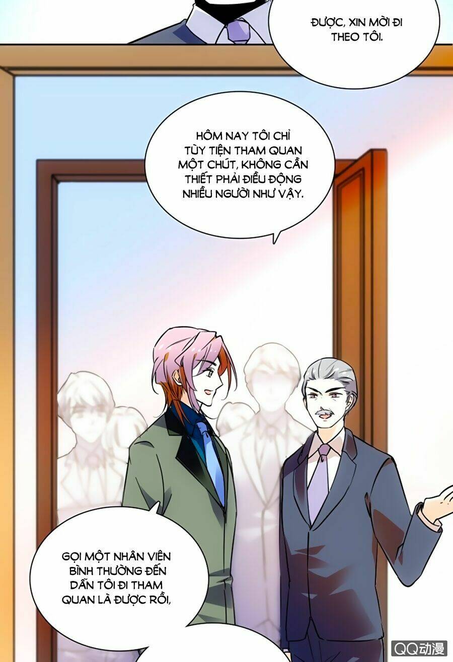 Tịch Nhan Hoa Nở Chỉ Vì Em Chapter 21 - Trang 2