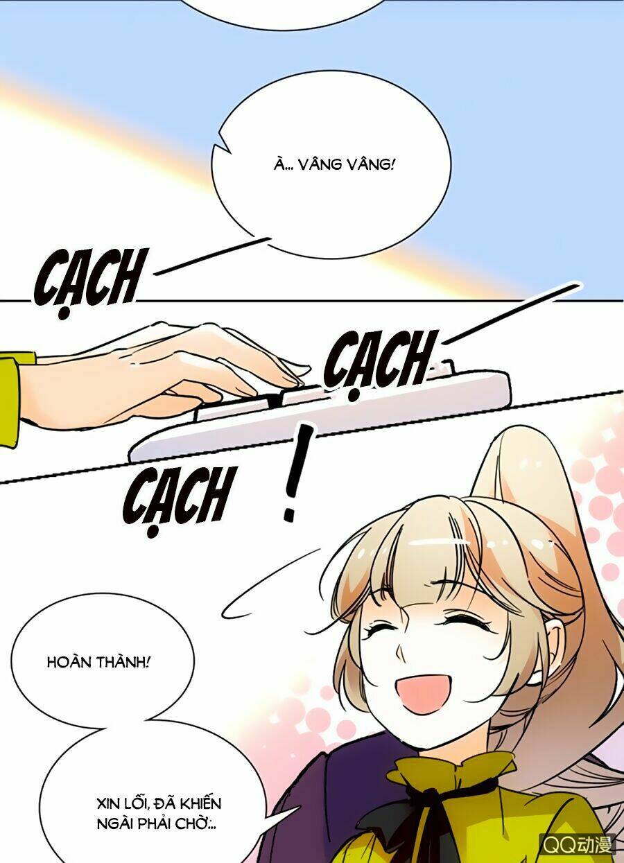 Tịch Nhan Hoa Nở Chỉ Vì Em Chapter 21 - Trang 2