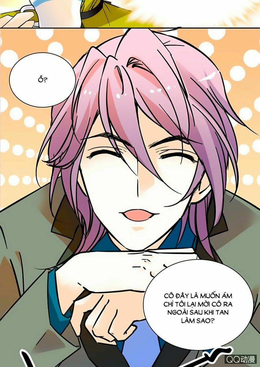 Tịch Nhan Hoa Nở Chỉ Vì Em Chapter 22 - Trang 2