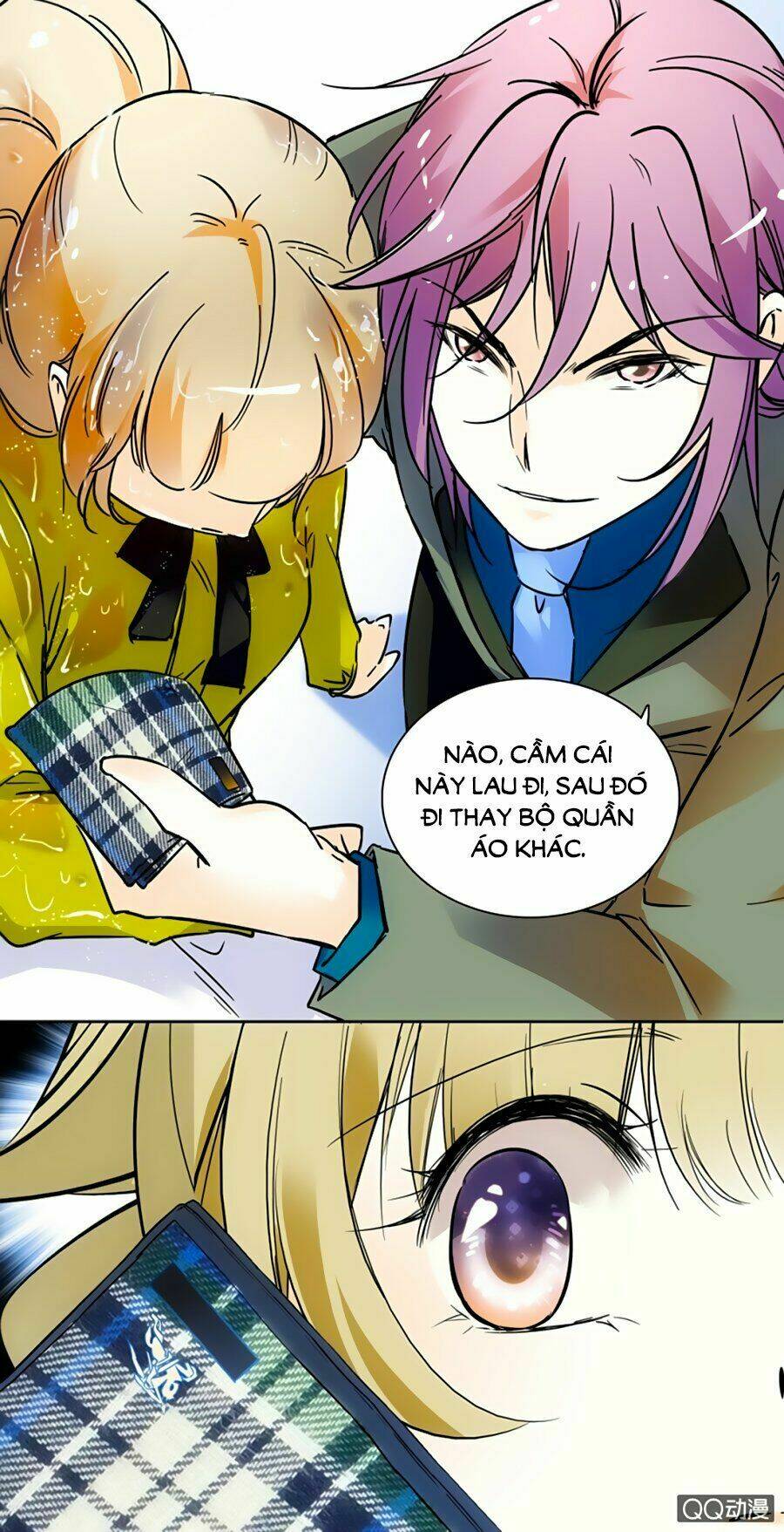 Tịch Nhan Hoa Nở Chỉ Vì Em Chapter 22 - Trang 2