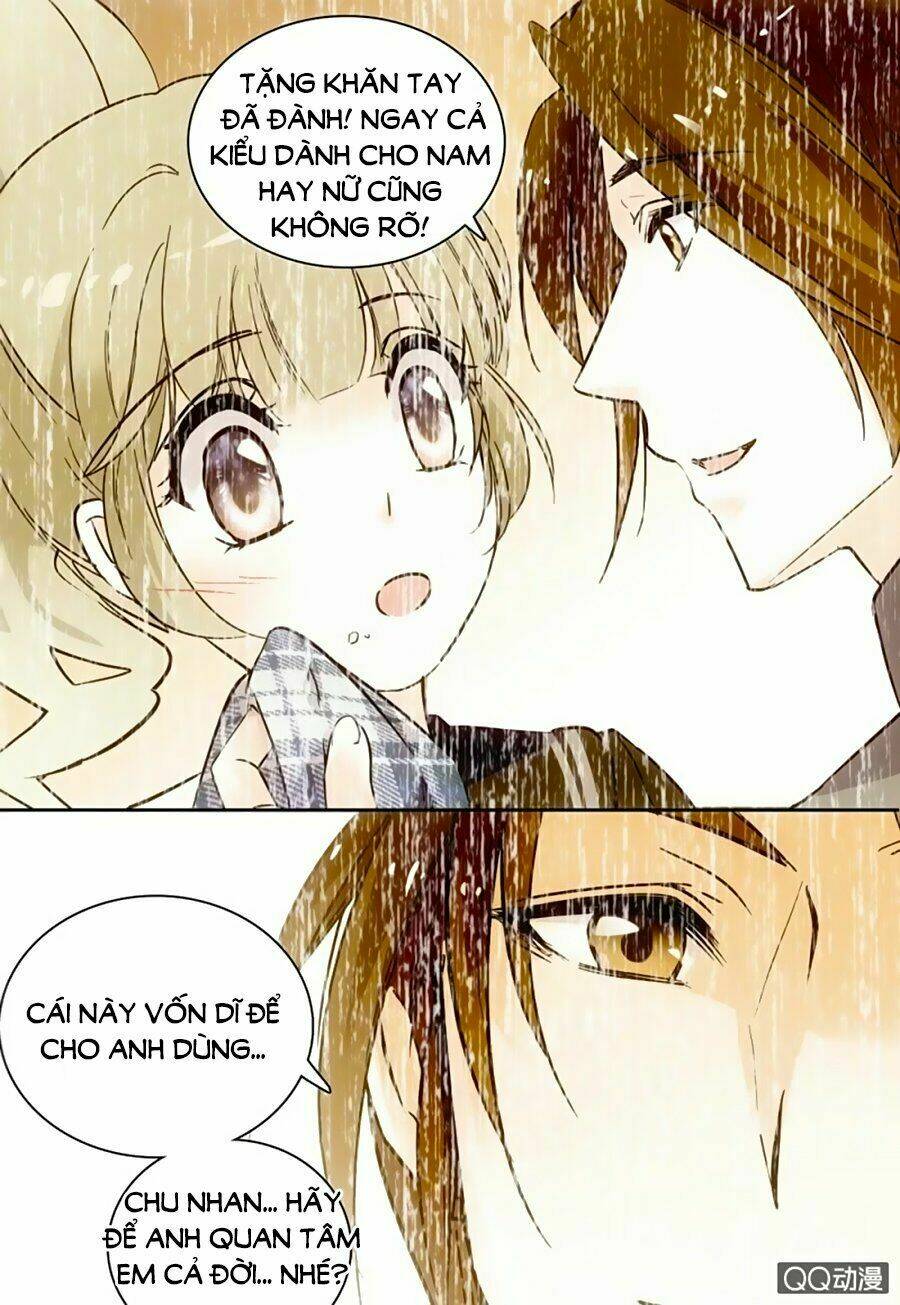 Tịch Nhan Hoa Nở Chỉ Vì Em Chapter 22 - Trang 2