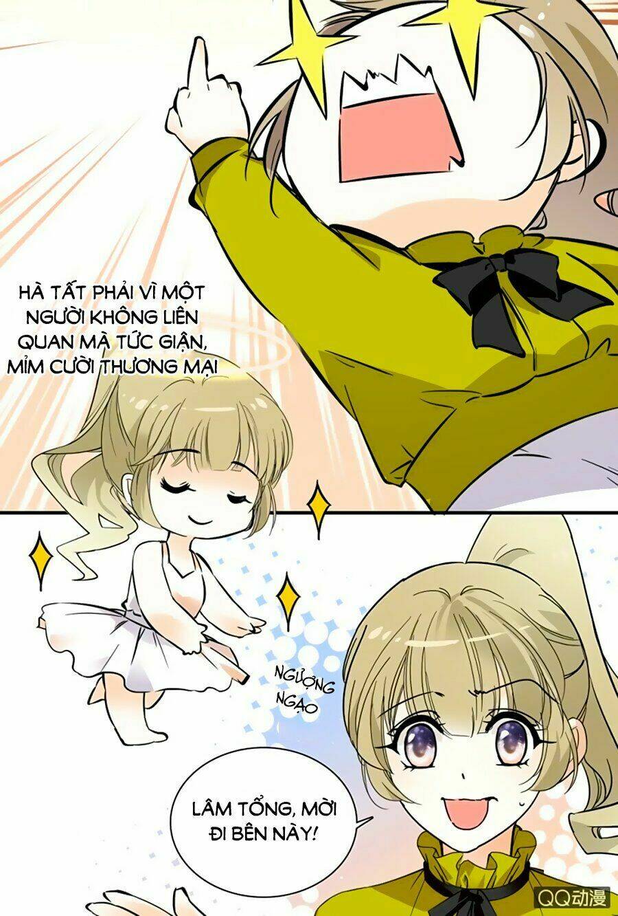 Tịch Nhan Hoa Nở Chỉ Vì Em Chapter 22 - Trang 2