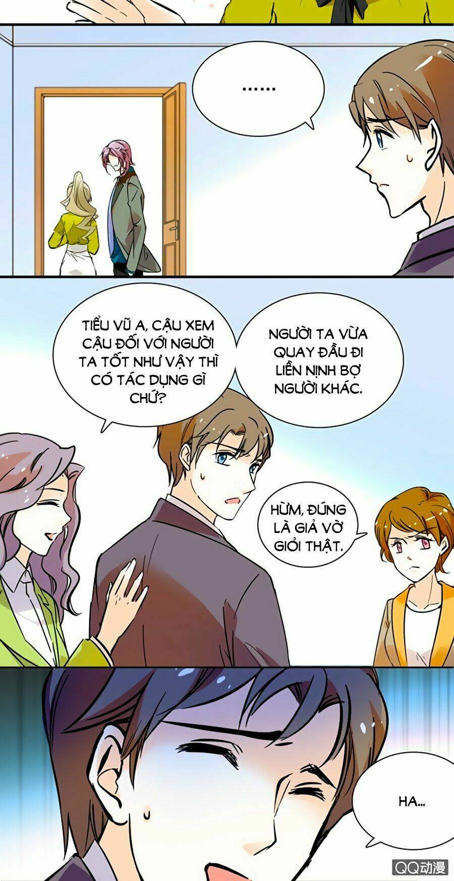 Tịch Nhan Hoa Nở Chỉ Vì Em Chapter 22 - Trang 2
