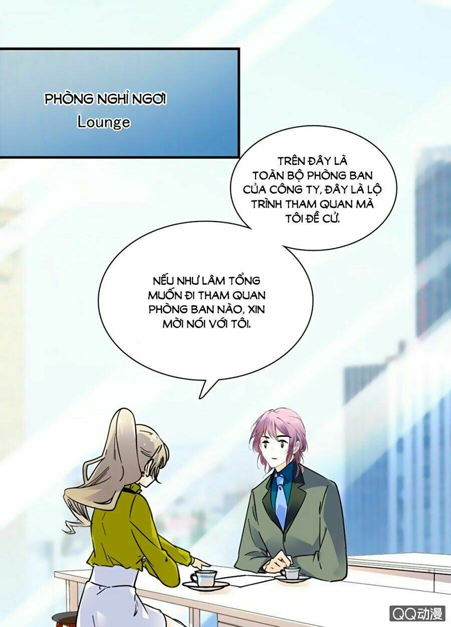 Tịch Nhan Hoa Nở Chỉ Vì Em Chapter 22 - Trang 2