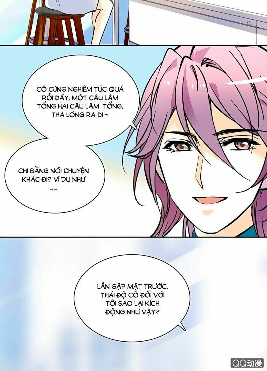 Tịch Nhan Hoa Nở Chỉ Vì Em Chapter 22 - Trang 2