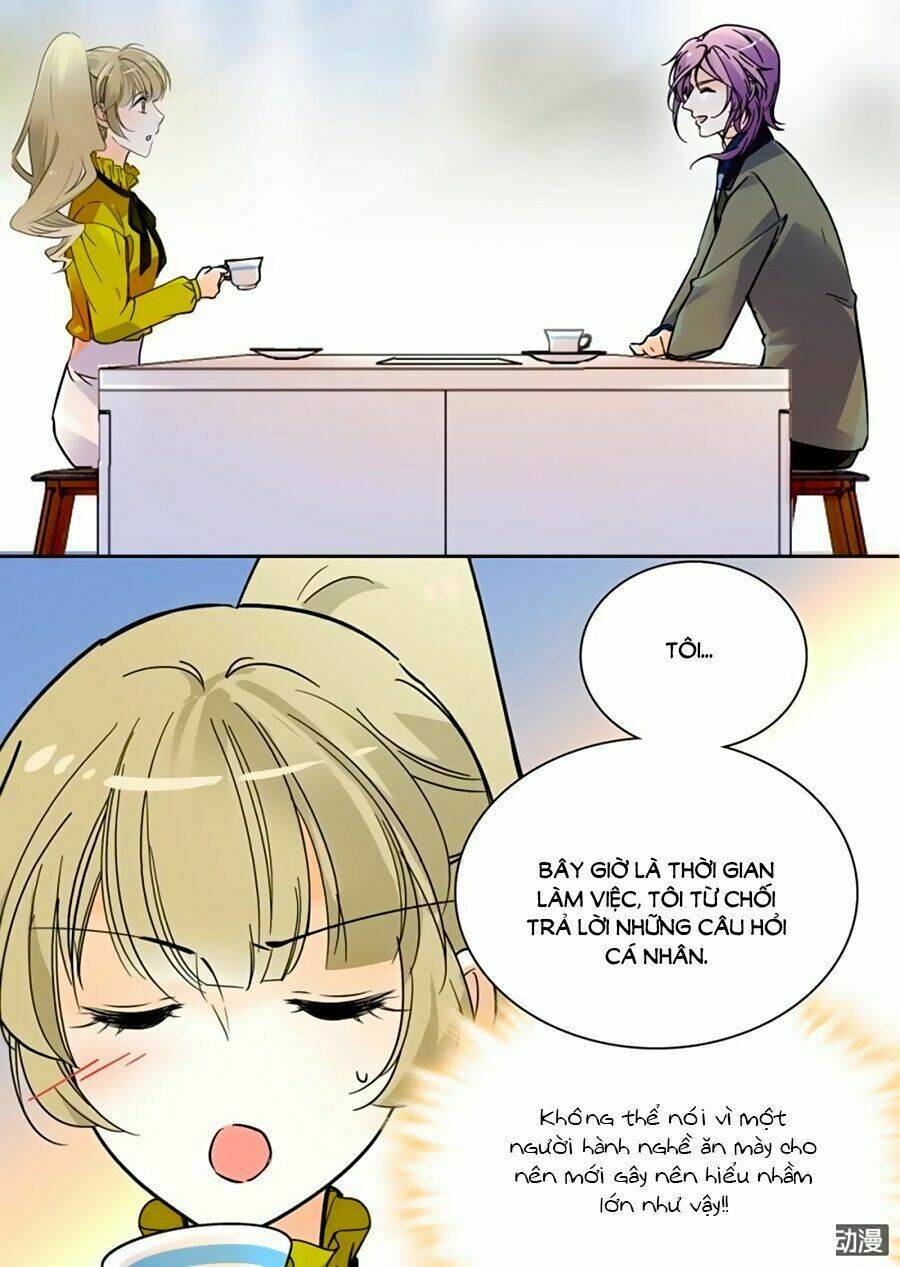 Tịch Nhan Hoa Nở Chỉ Vì Em Chapter 22 - Trang 2